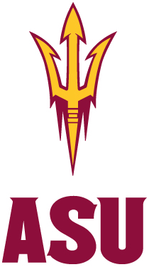 Arizona State Sun Devils 2011-Pres Alternate Logo v6 diy fabric transfer